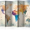 Sermi Artgeist Paper birds II, 225x172cm