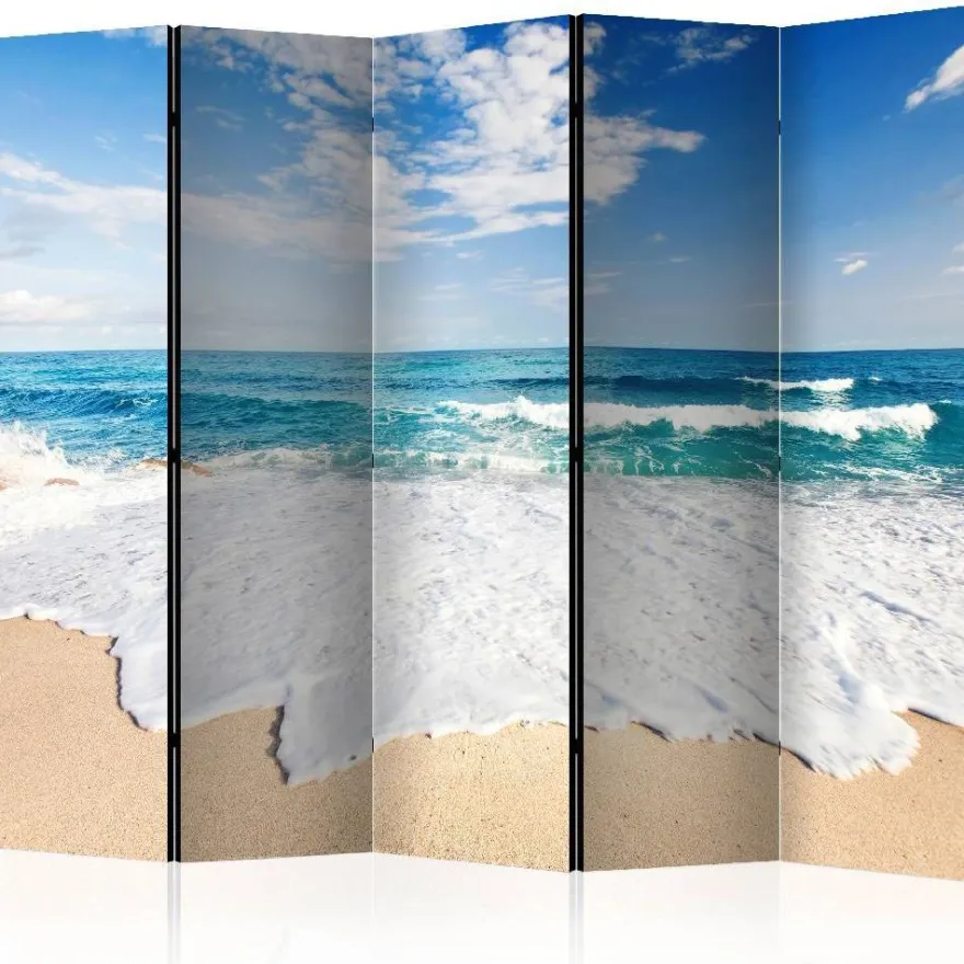 Sermi Artgeist Photo wallpaper - By the sea II, 225x172cm
