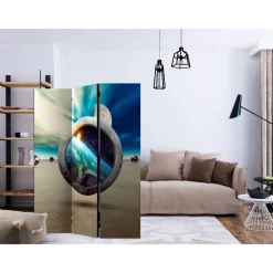 Sermi Artgeist Planet Walk, 135x172cm