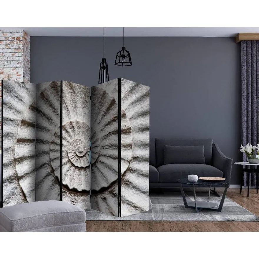 Sermi Artgeist Shell II, 225x172cm