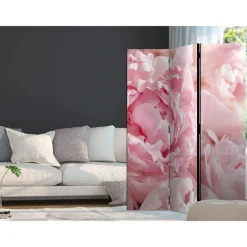Sermi Artgeist Sweet Peonies, 135x172cm
