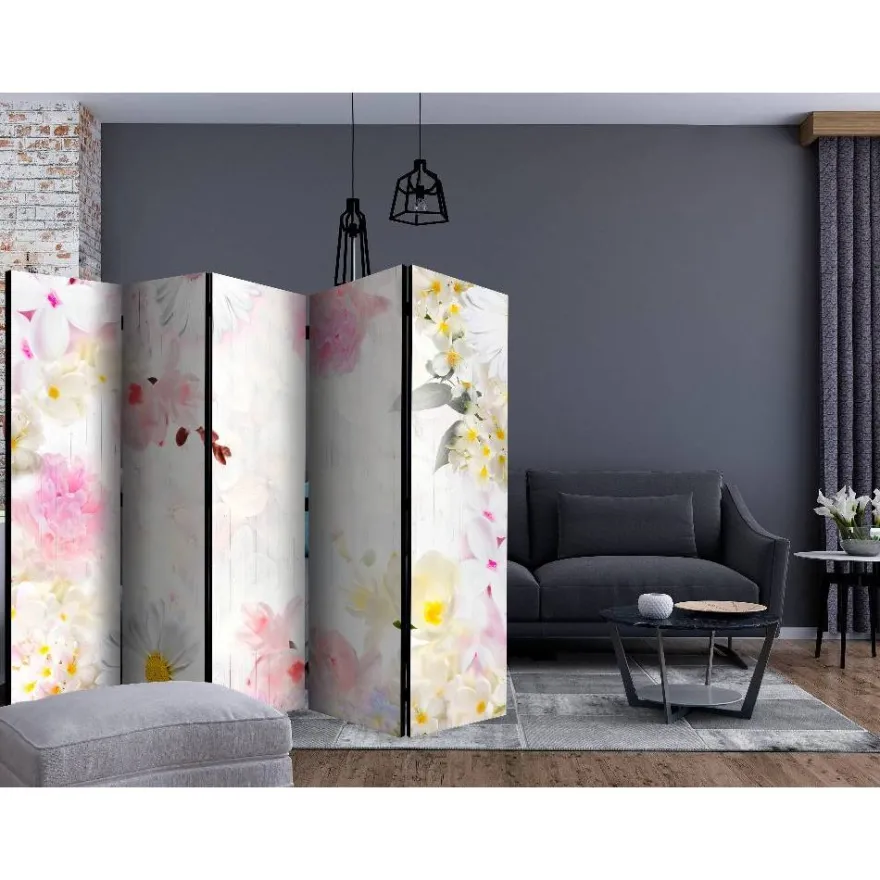 Sermi Artgeist The smell of spring flowers II, 225x172cm
