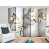 Sermi Artgeist The Urban Orchid II, 225x172cm