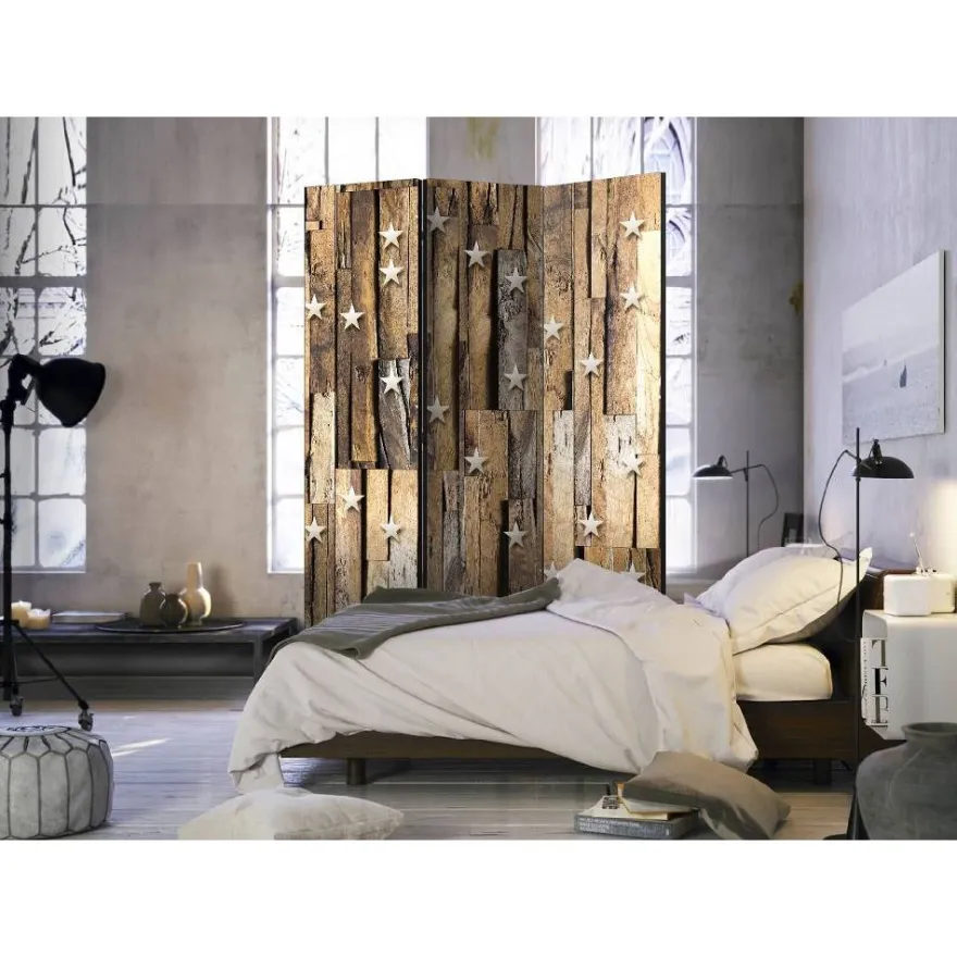 Sermi Artgeist Wooden Constellation, 135x172cm
