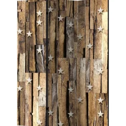 Sermi Artgeist Wooden Constellation, 135x172cm
