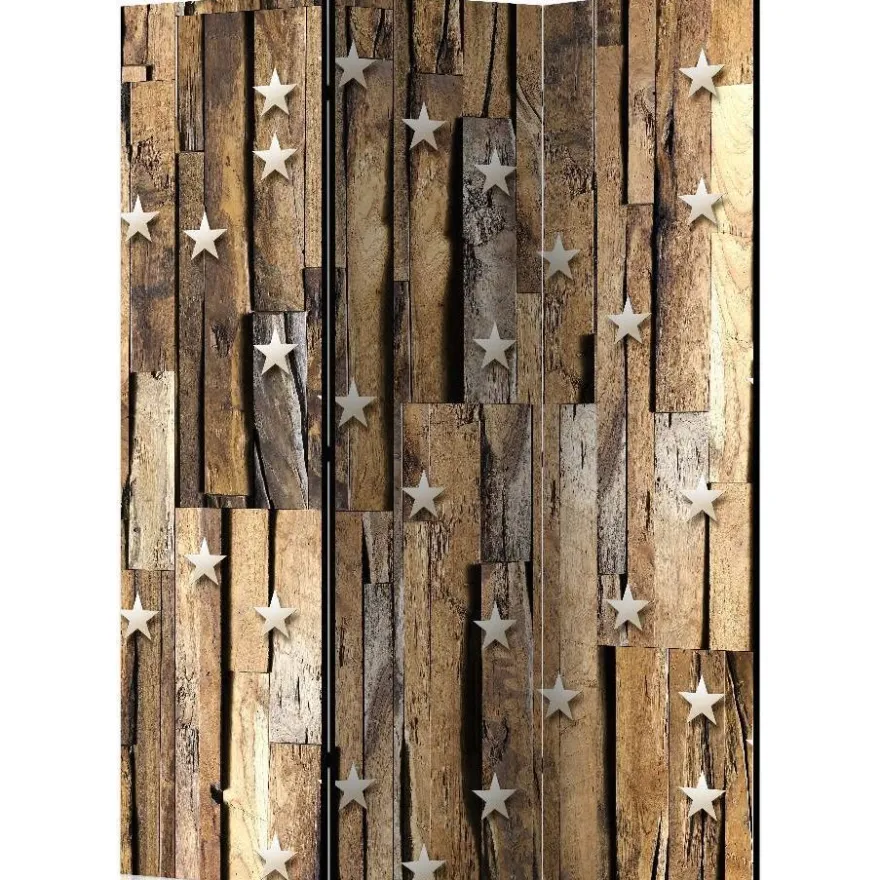Sermi Artgeist Wooden Constellation, 135x172cm