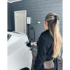 Sähköauton latausasema Motorwerk Premium, Type2, 22kW(3x32A), 6m kaapeli, wifi