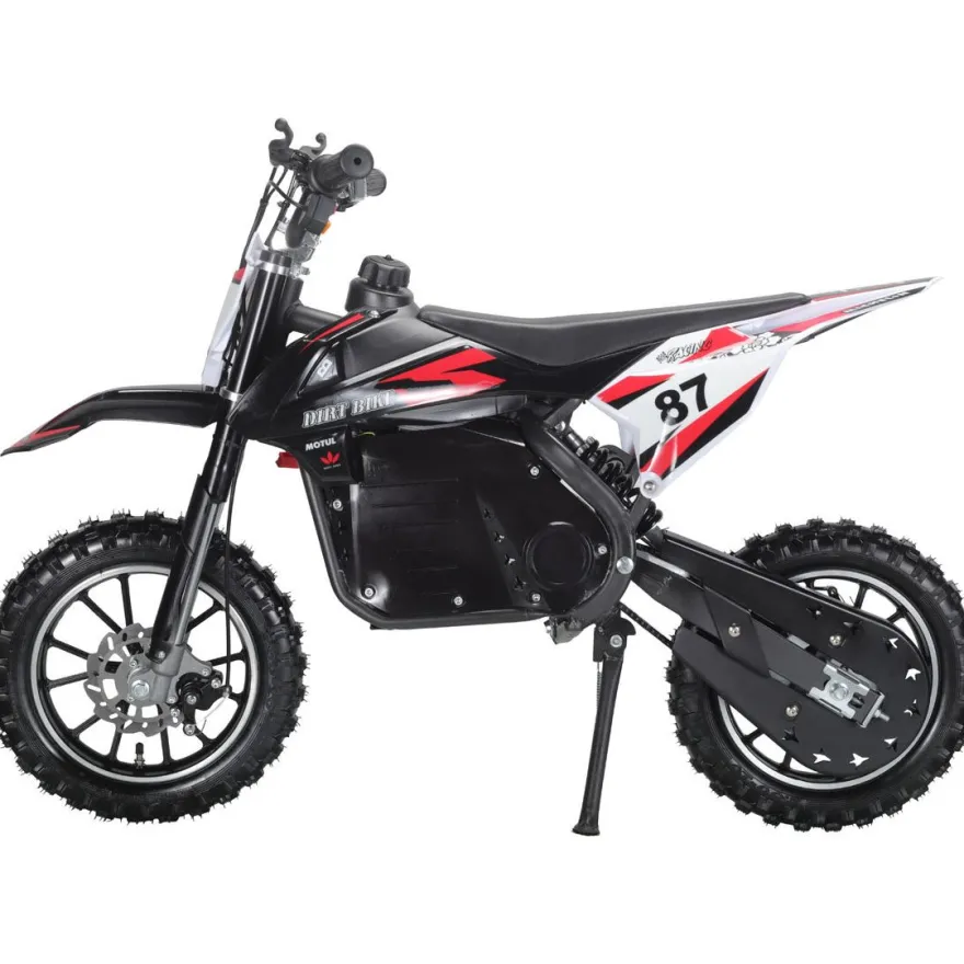 Sähköcrossi React Seeker, 800W