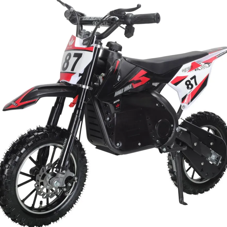 Sähköcrossi React Seeker, 800W