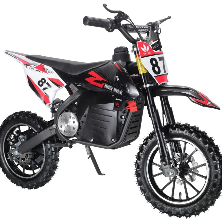 Sähköcrossi React Seeker, 800W