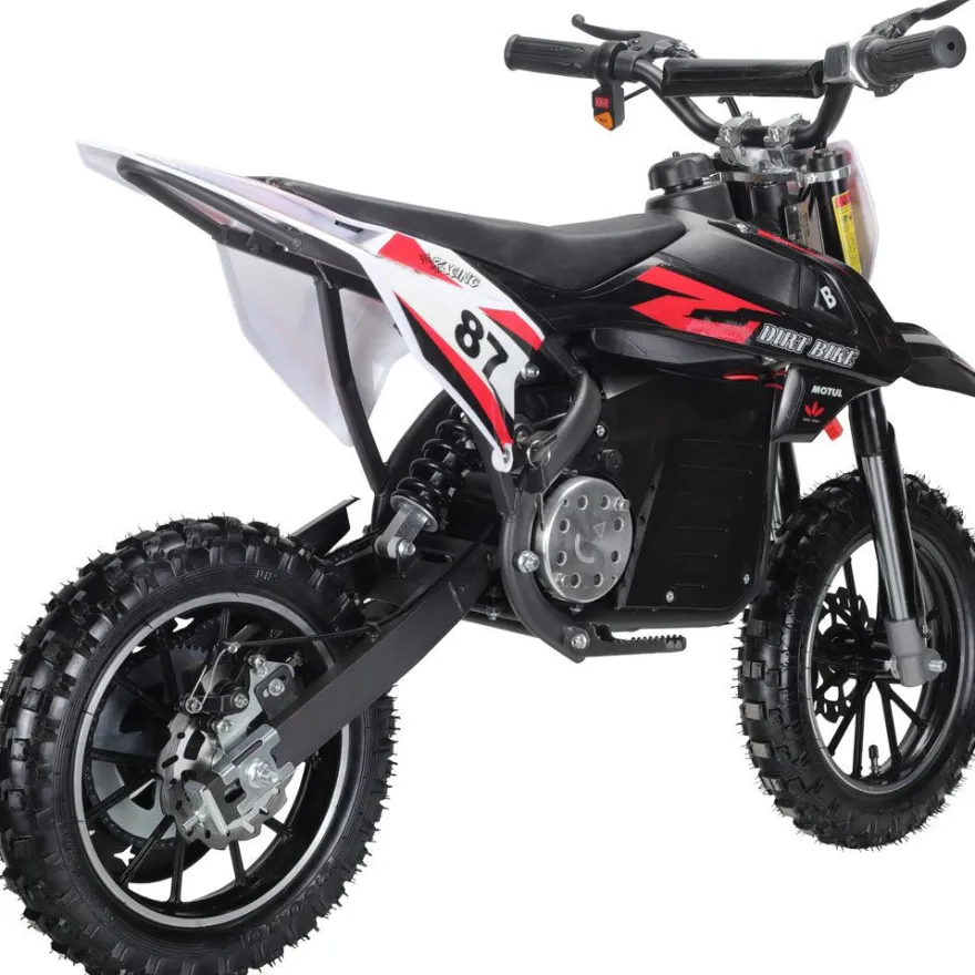 Sähköcrossi React Seeker, 800W