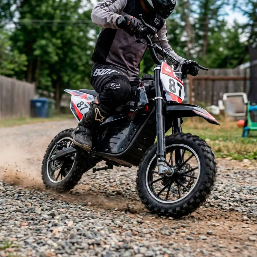 Sähköcrossi React Seeker, 800W
