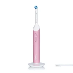Sähköhammasharja Jordan powered by Wilfa Clean Smile Plus, vaaleanpunainen