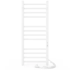 Sähköinen pyyhekuivain ajastimella Alfa 225W, 500x1200