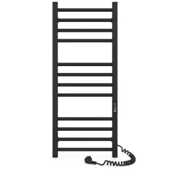 Sähköinen pyyhekuivain ajastimella Alfa 225W, 500x1200