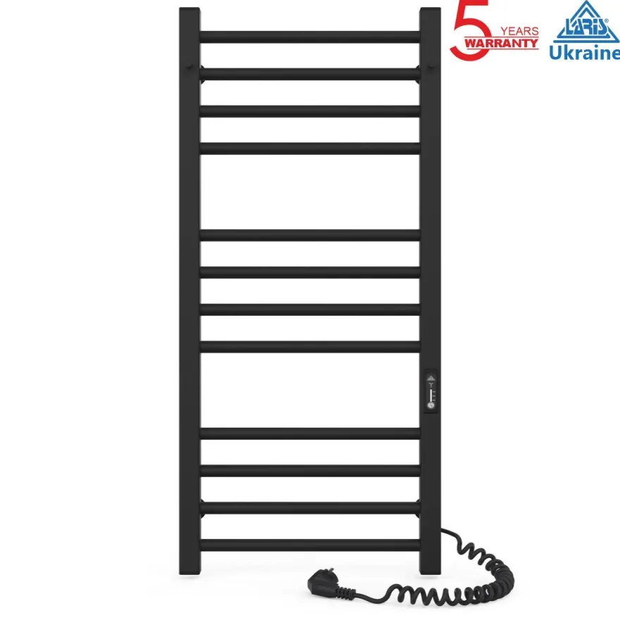 Sähköinen pyyhekuivain ajastimella Alfa 225W, 500x1200