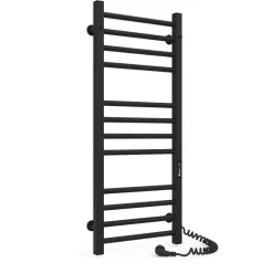 Sähköinen pyyhekuivain ajastimella Alfa 225W, 500x1200