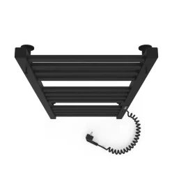 Sähköinen pyyhekuivain ajastimella Alfa 225W, 500x1200