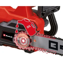 Sähköketjusaha Einhell GC-EC 2040, 40cm, 1.3mm, 3/8"