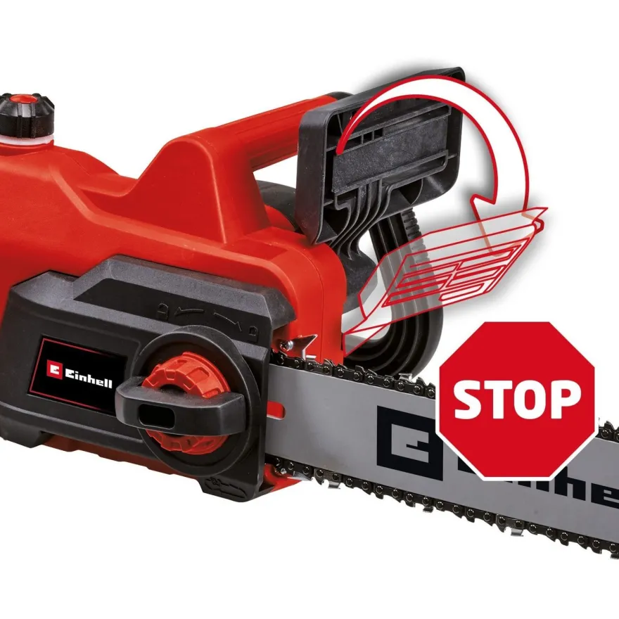 Sähköketjusaha Einhell GC-EC 2040, 40cm, 1.3mm, 3/8"