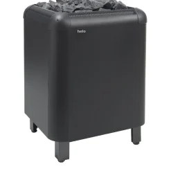 Sähkökiuas Helo Laava 1201, 12kW, 10-18m³, erillinen ohjaus