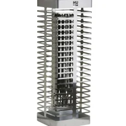 Sähkökiuas Huum Steel, 9kW, 9-15m³, erillinen ohjaus