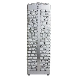 Sähkökiuas Huum Steel, 9kW, 9-15m³, erillinen ohjaus