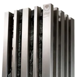 Sähkökiuas IKI Kiuas Monolith 9kW, 9-16m³, erillinen ohjaus