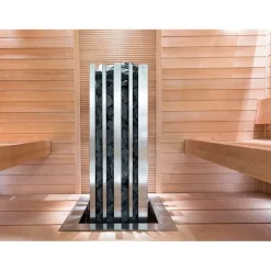 Sähkökiuas IKI Kiuas Monolith 13.8kW, 15-25m³, erillinen ohjaus