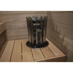 Sähkökiuas Magnum Cenik Kaisla, 6.6kW, 5-9m³, erillinen ohjaus