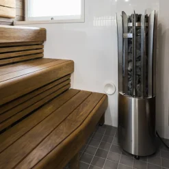 Sähkökiuas Magnum Cenik Kaisla, 6.6kW, 5-9m³, erillinen ohjaus