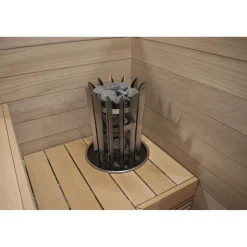 Sähkökiuas Magnum Cenik Kaisla, 6.6kW, 5-9m³, erillinen ohjaus
