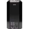 Sähkökiuas Narvi Minex, 3.6kW, 2-4m³, kiinteä ohjaus, musta