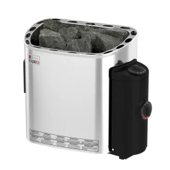 Sähkökiuas SAWO Scandia Trendline, 8kW, 7-13m³, kiinteä ohjaus