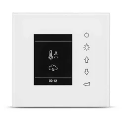 Sähkökiuas VETO SK12, 12.5kW, 12-18m³, erillinen ohjaus, kiiltävä rosteri