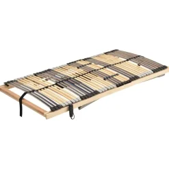 Sähkökäyttöinen sälepohja 42 sälettä 7 vyöhykettä 70x200 cm