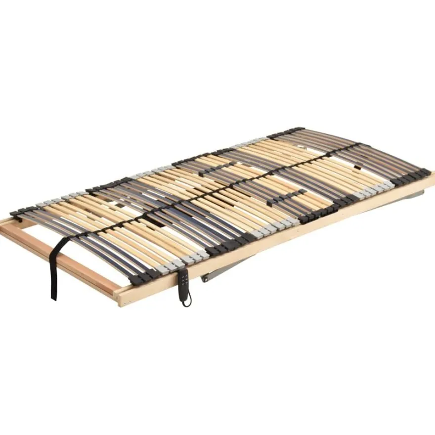 Sähkökäyttöinen sälepohja 42 sälettä 7 vyöhykettä 70x200 cm