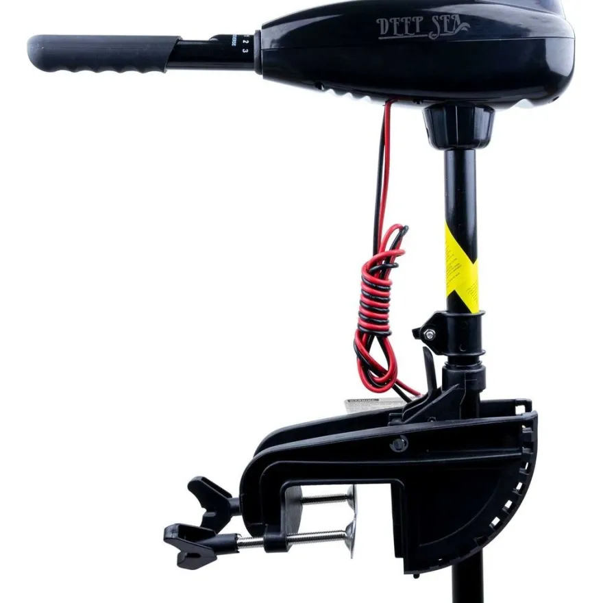 Sähköperämoottori Deep Sea 86LBS