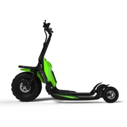 Sähköpotkukelkka Skick, 1000W, eri värejä