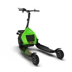 Sähköpotkukelkka Skick, 1000W, eri värejä