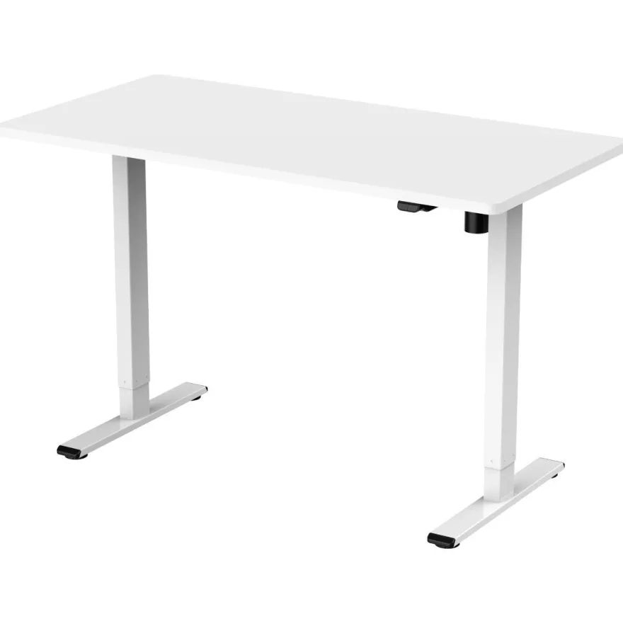 Sähköpöytä Lykke M100, 120x60cm, eri värejä