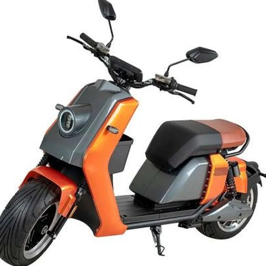 Sähköskootteri Kontio Kruiser Forte