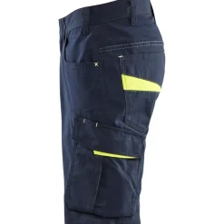 Shortsit Blåkläder 1499, tummansininen