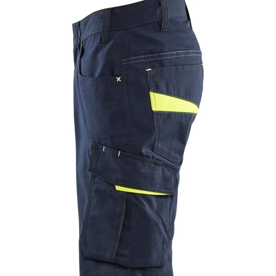 Shortsit Blåkläder 1499, tummansininen