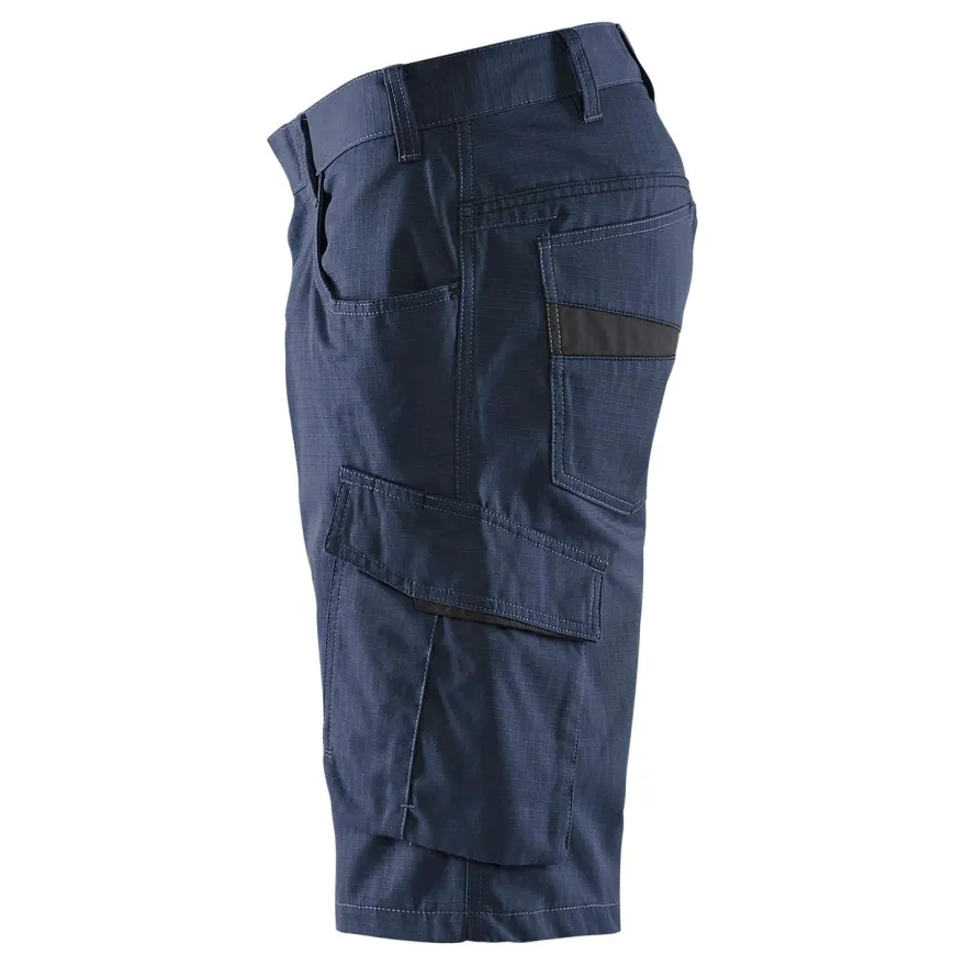 Shortsit Blåkläder 1499, tummansininen