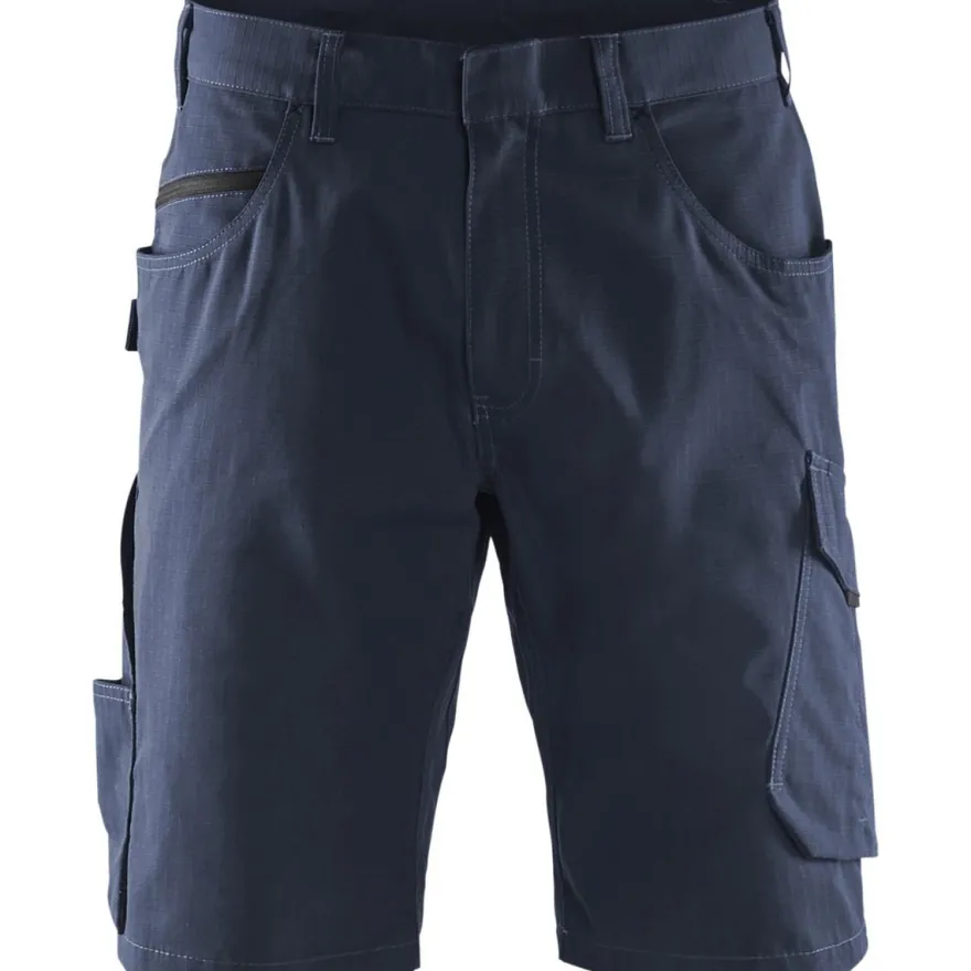 Shortsit Blåkläder 1499, tummansininen