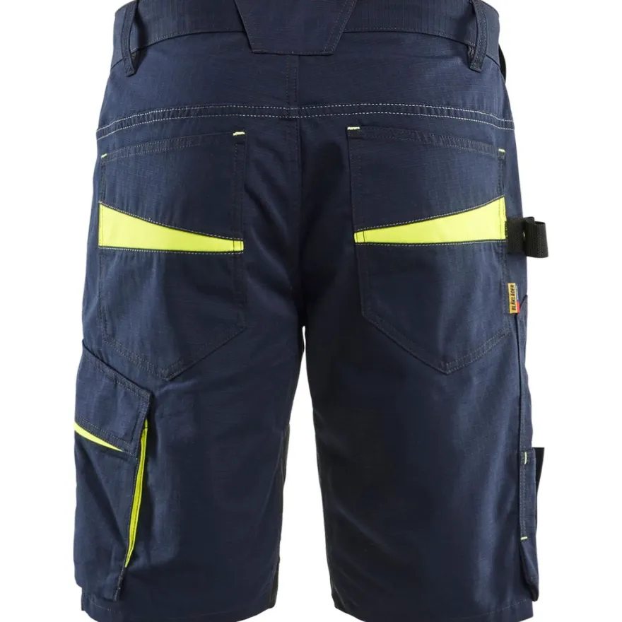Shortsit Blåkläder 1499, tummansininen