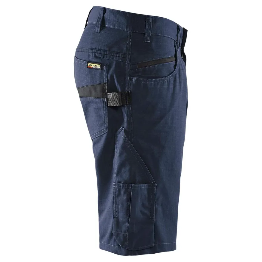 Shortsit Blåkläder 1499, tummansininen