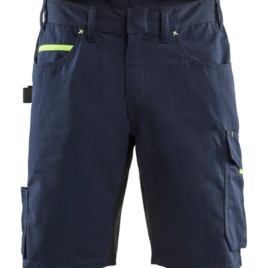 Shortsit Blåkläder 1499, tummansininen