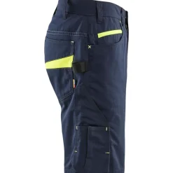 Shortsit Blåkläder 1499, tummansininen